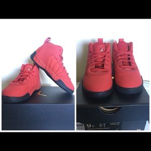 💥SOLD💥Jordan pro toddler shoee